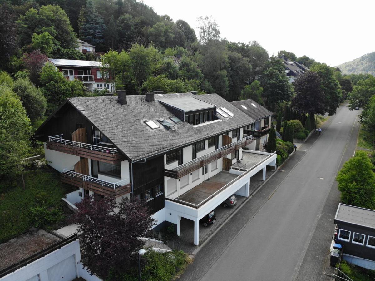 Ferienwohnung Suedhang Винтерберг Экстерьер фото