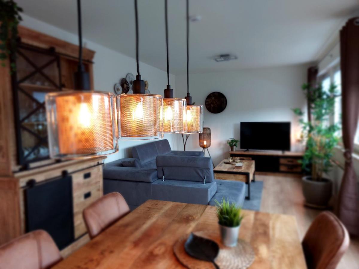 Ferienwohnung Suedhang Винтерберг Экстерьер фото