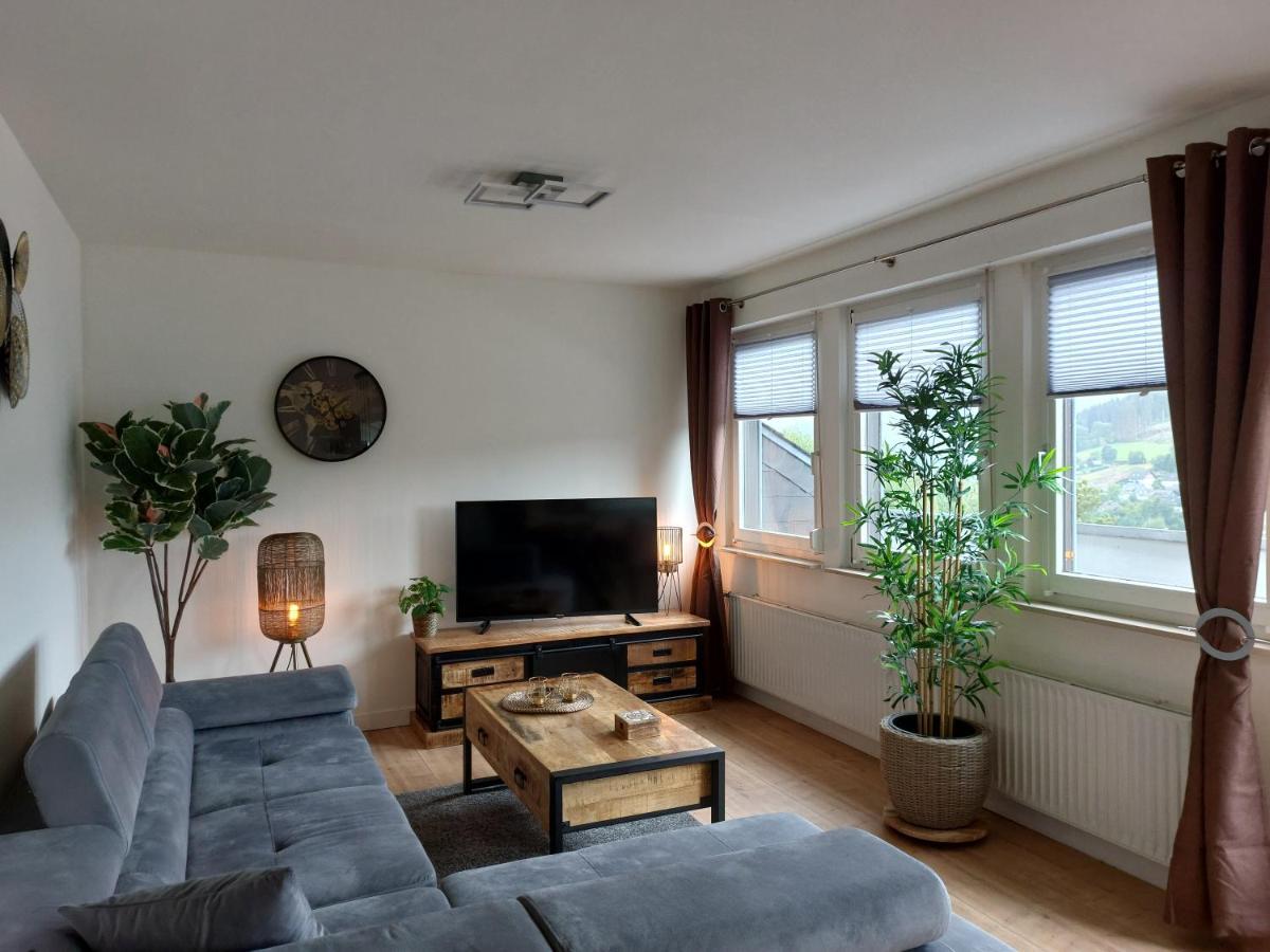 Ferienwohnung Suedhang Винтерберг Экстерьер фото