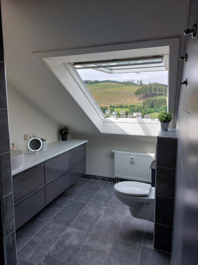 Ferienwohnung Suedhang Винтерберг Экстерьер фото