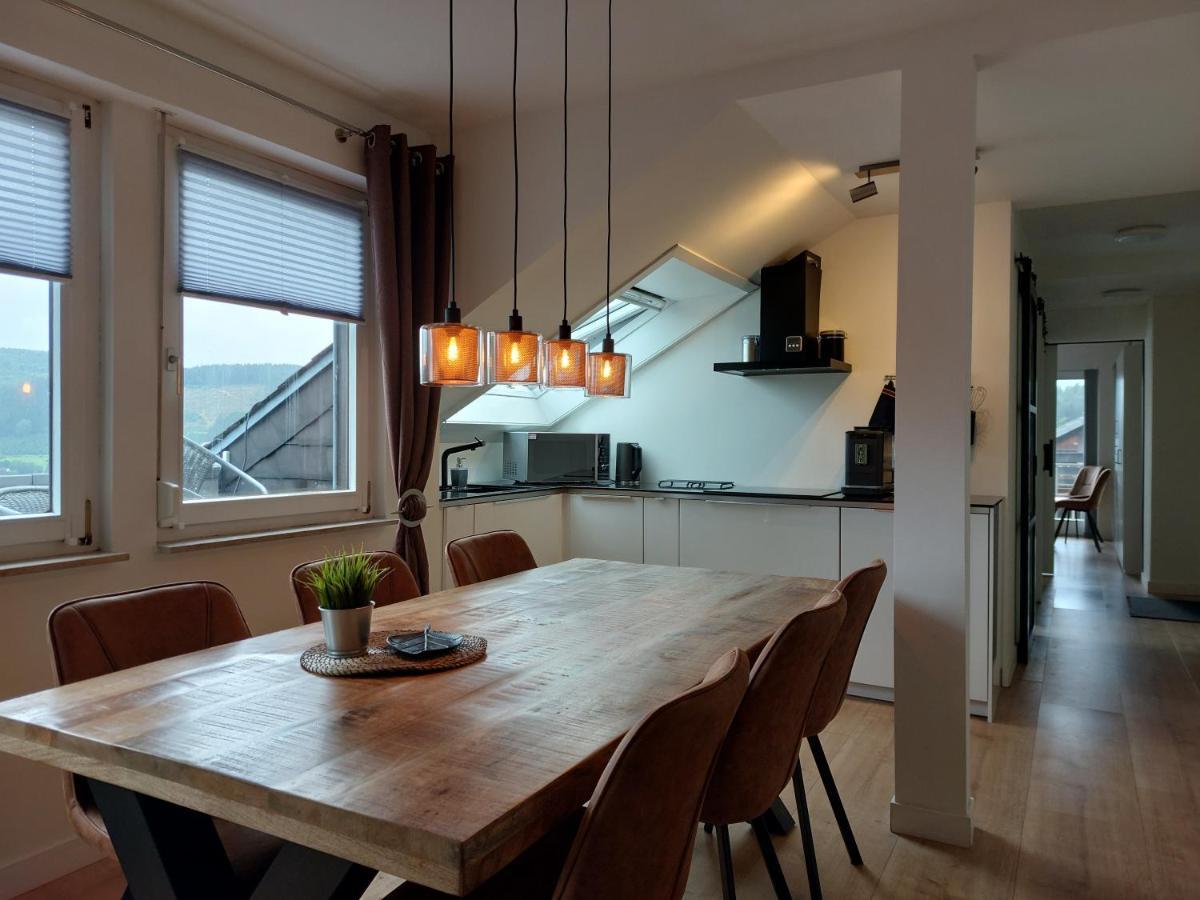 Ferienwohnung Suedhang Винтерберг Экстерьер фото