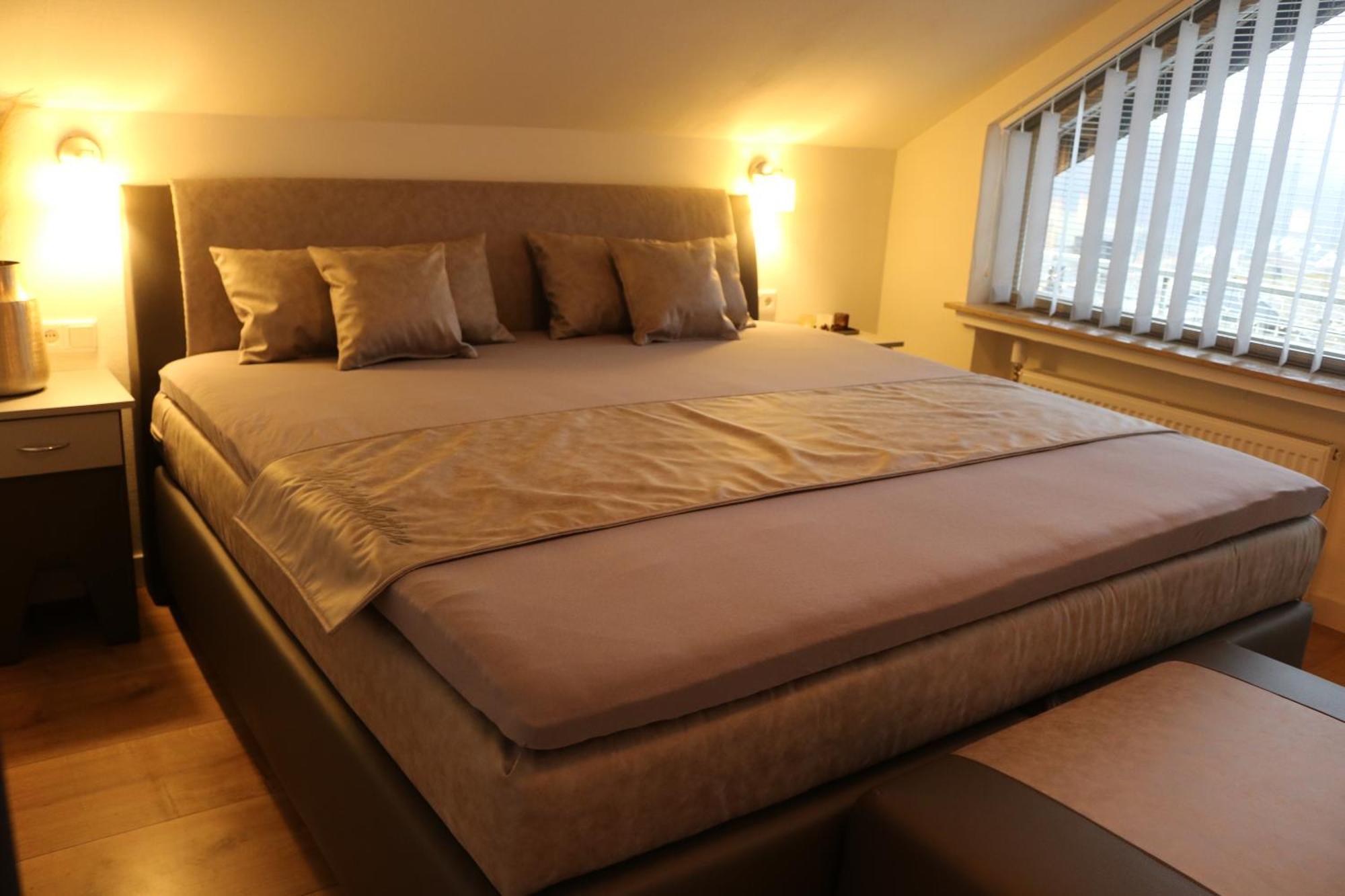 Ferienwohnung Suedhang Винтерберг Экстерьер фото